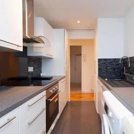 Appartamento Light-Luxury Flat Glasgow Esterno foto