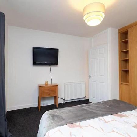 Appartamento Light-Luxury Flat Glasgow Esterno foto