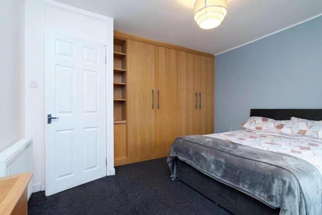 Appartamento Light-Luxury Flat Glasgow Esterno foto