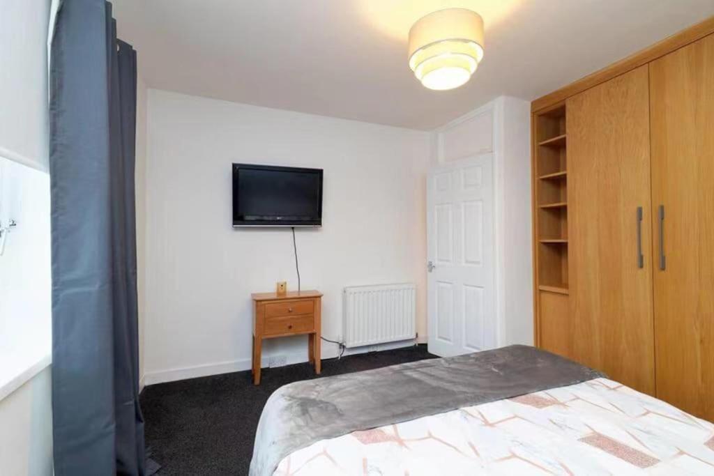 Appartamento Light-Luxury Flat Glasgow Esterno foto